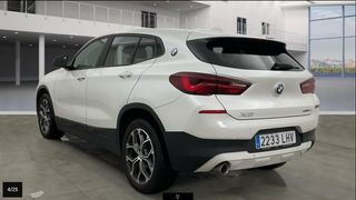 BMW X2 AUTOMÁTICO 140 54000KM!