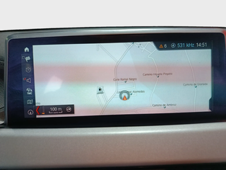 BMW X2 AUTOMÁTICO 140 54000KM!