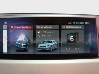 BMW X2 AUTOMÁTICO 140 54000KM!