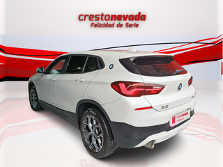 BMW X2 AUTOMÁTICO 140 54000KM!