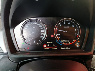 BMW X2 AUTOMÁTICO 140 54000KM!