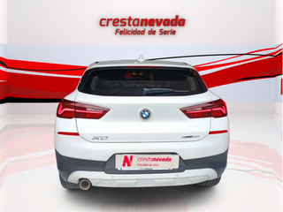 BMW X2 AUTOMÁTICO 140 54000KM!