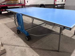 Mesa Ping Pong Artengo 855