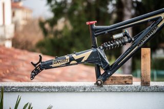 Telaio Orange Patriot MTB 26