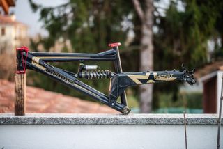 Telaio Orange Patriot MTB 26