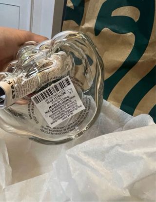 Vaso Starbucks Oso Bearista