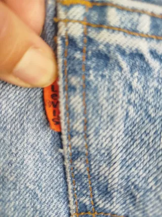 Pantalón Levi's Talla 44