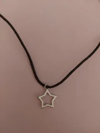 7 colgantes chapados Plateados y Dorados