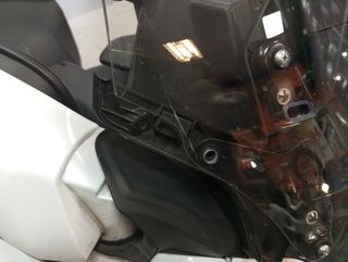 Suzuki Burgman 650 2017