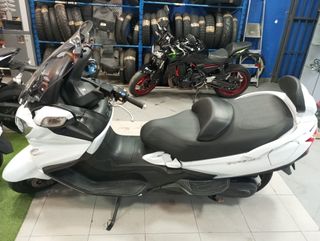 Suzuki Burgman 650 2017