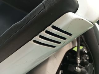 Suzuki Burgman 650 2017