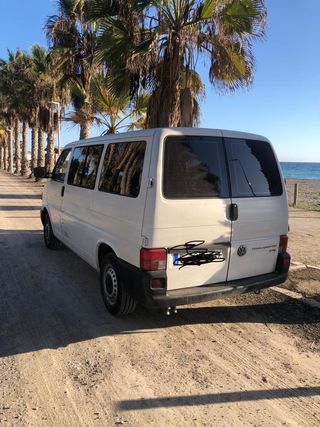 Volkswagen T4 - 2.5 TDI - 102 cv