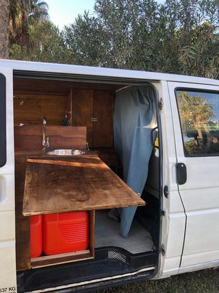 Volkswagen T4 - 2.5 TDI - 102 cv