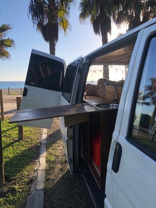 Volkswagen T4 - 2.5 TDI - 102 cv