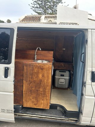 Volkswagen T4 Camper Homologada