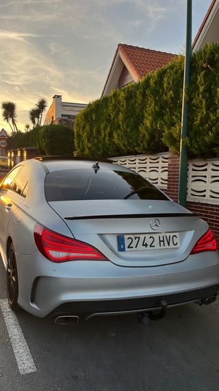Mercedes-Benz Clase CLA
