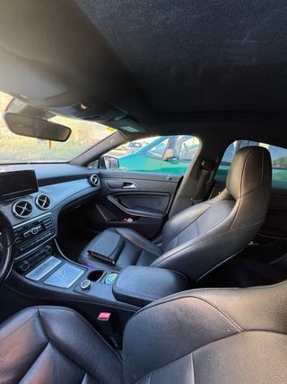 Mercedes-Benz Clase CLA