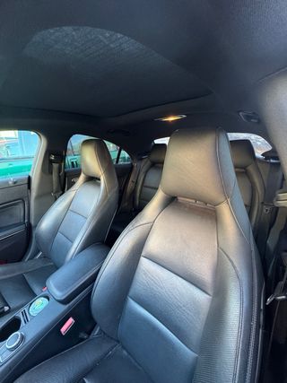 Mercedes-Benz Clase CLA