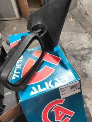 Retrovisor Izquierdo Renault Megane II