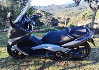 Yamaha TMAX 500 2007