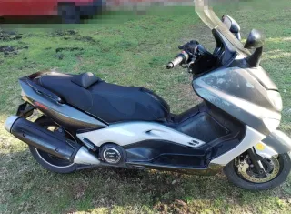 Yamaha TMAX 500 2007