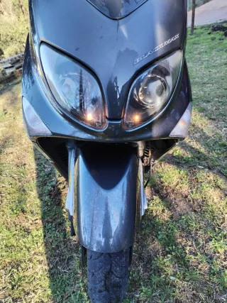 Yamaha TMAX 500 2007