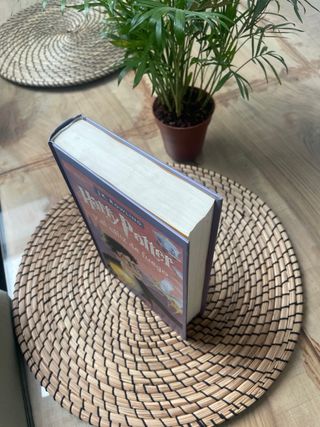 Harry Potter y el cáliz de fuego