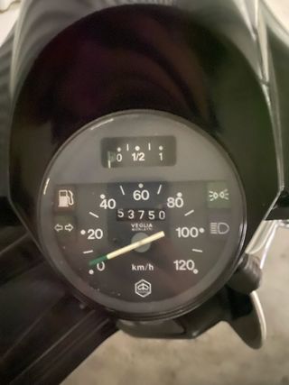 Moto Vespa px 200. Muy cuidada