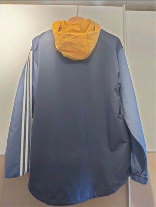 Chándal Adidas Azul y Amarillo