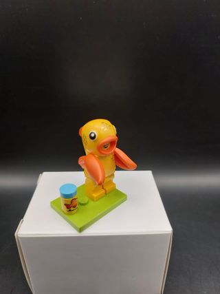 lego minifigure serie 28 animali 71051 pesciolino