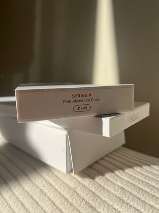 Apple Watch Series 9 41mm Rosa