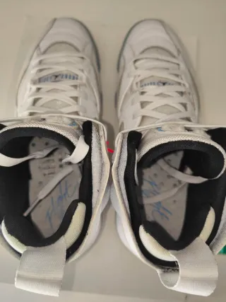 Zapatillas Air Jordan XIV Two Trey Blancas