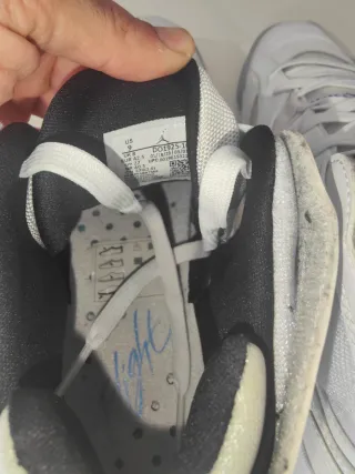 Zapatillas Air Jordan XIV Two Trey Blancas