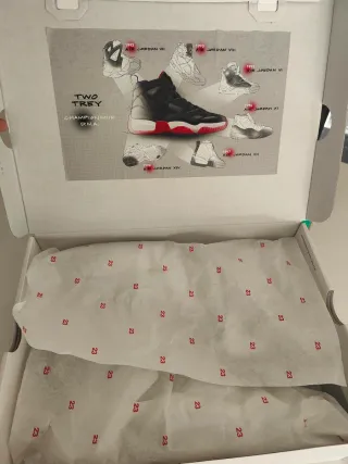 Zapatillas Air Jordan XIV Two Trey Blancas