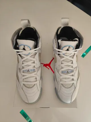 Zapatillas Air Jordan XIV Two Trey Blancas