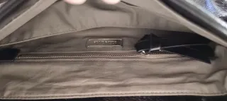 Bolso Bimba y Lola Negro Charol