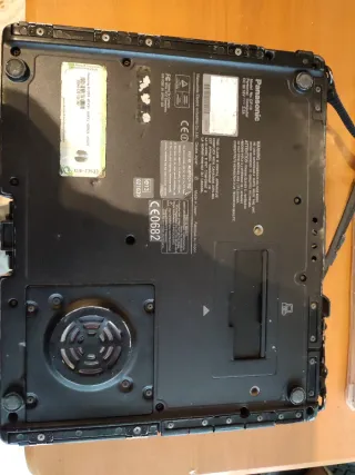 Panasonic Toughbook Portatile