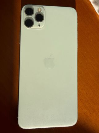 iPhone 11 Pro Max 64GB Argento