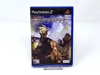 Wizardry: Tale of the Forsaken Land PS2 Completo