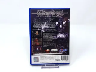 Wizardry: Tale of the Forsaken Land PS2 Completo