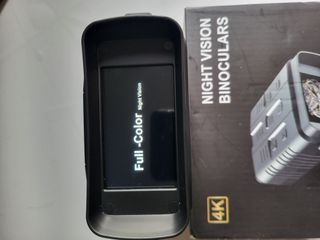 Binoculares Visión Nocturna 4K Nuevos