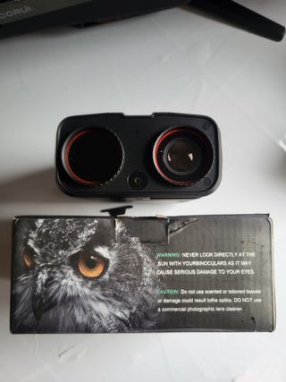 Binoculares Visión Nocturna 4K Nuevos