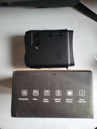 Binoculares Visión Nocturna 4K Nuevos