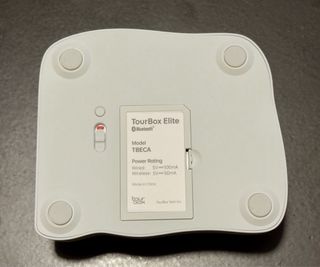 TourBox Elite blanco