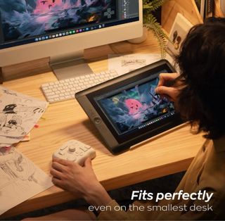 TourBox Elite blanco