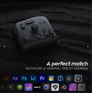 TourBox Elite blanco