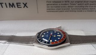 Reloj Timex Q Pepsi