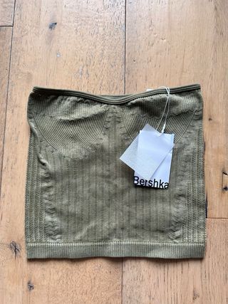 Due crop top Bershka tg.XS/S nuovi con cartellino