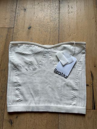 Due crop top Bershka tg.XS/S nuovi con cartellino