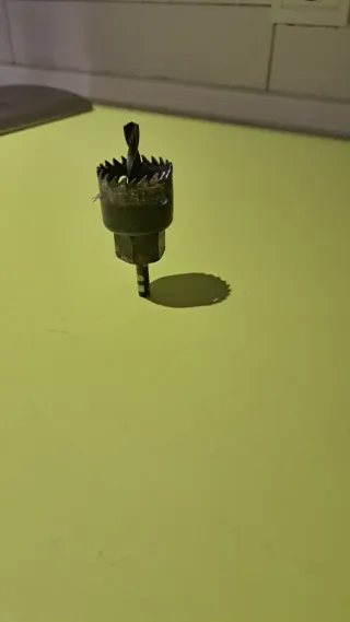 Corona para madera y plástico